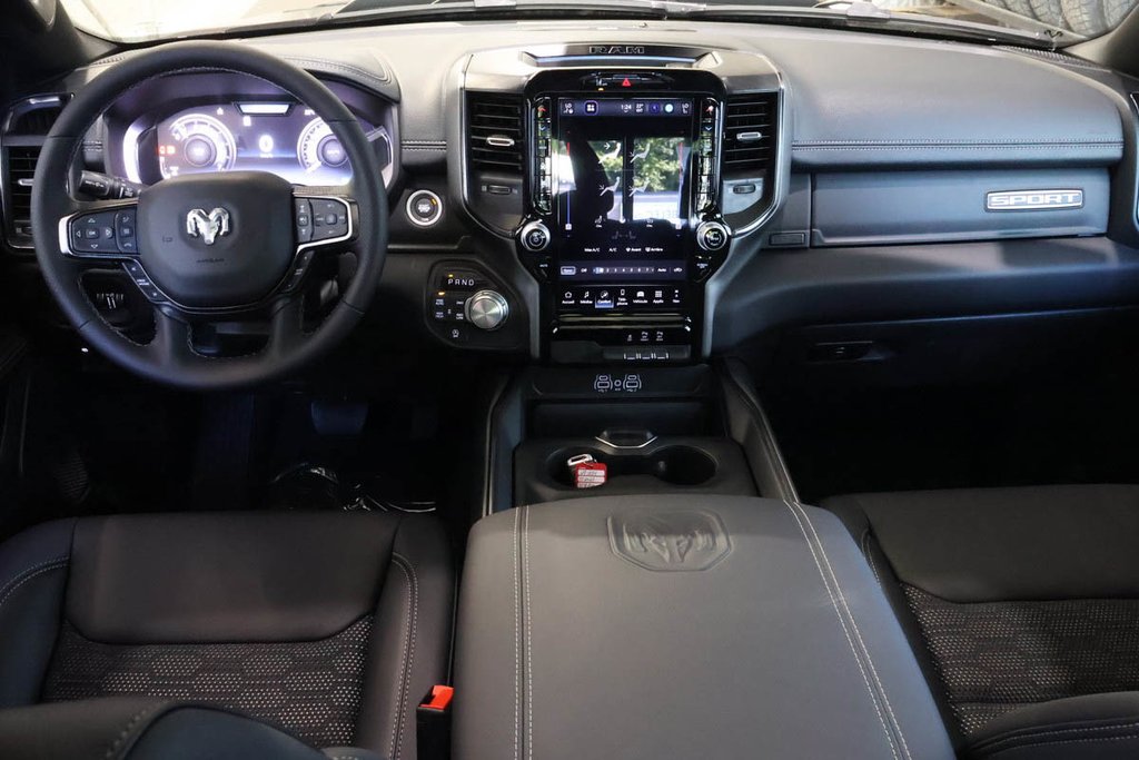 Ram 1500 SPORT 2027 à Terrebonne, Québec - 11 - w1024h768px