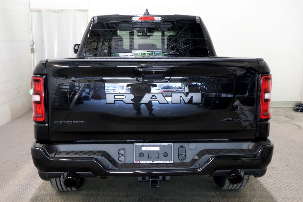 Ram 1500 SPORT 2027 à Terrebonne, Québec - 5 - w1024h768px