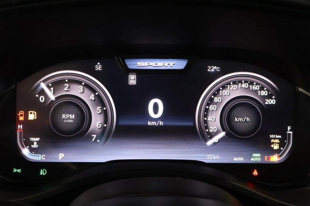 2027 Ram 1500 SPORT in Terrebonne, Quebec - 14 - w1024h768px