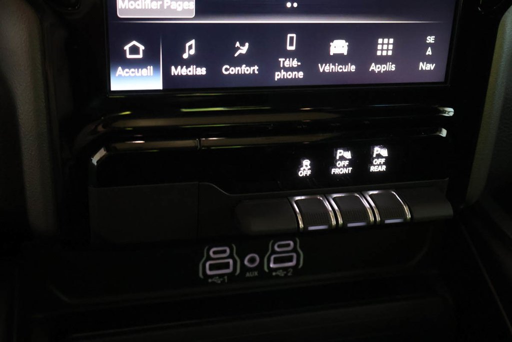 2027 Ram 1500 SPORT in Terrebonne, Quebec - 19 - w1024h768px