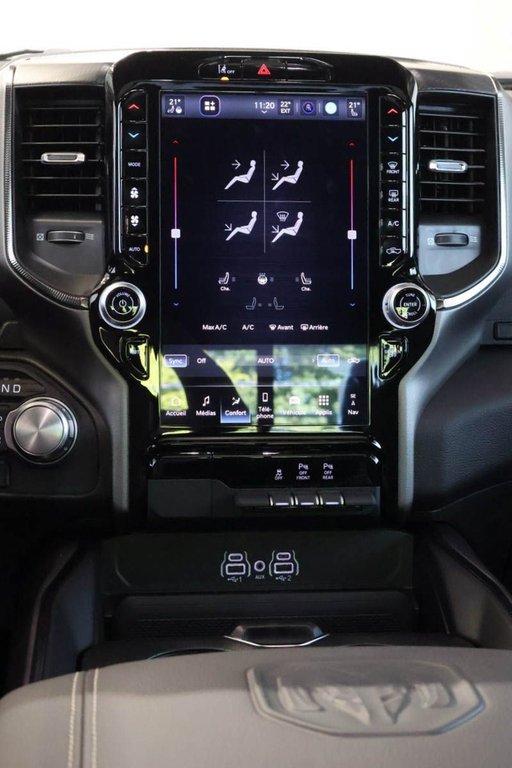 2027 Ram 1500 SPORT in Terrebonne, Quebec - 16 - w1024h768px