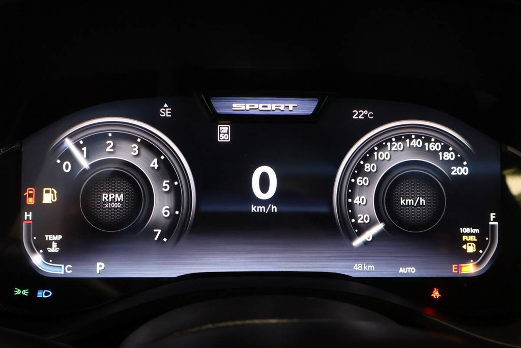 2027 Ram 1500 SPORT in Terrebonne, Quebec - 15 - w1024h768px