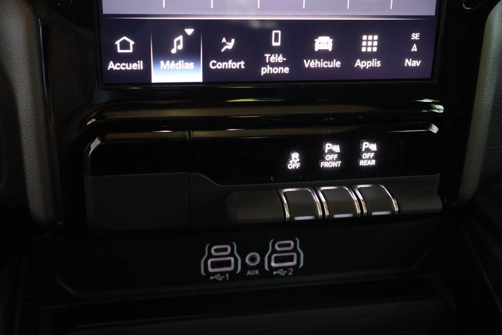 2027 Ram 1500 SPORT in Terrebonne, Quebec - 20 - w1024h768px
