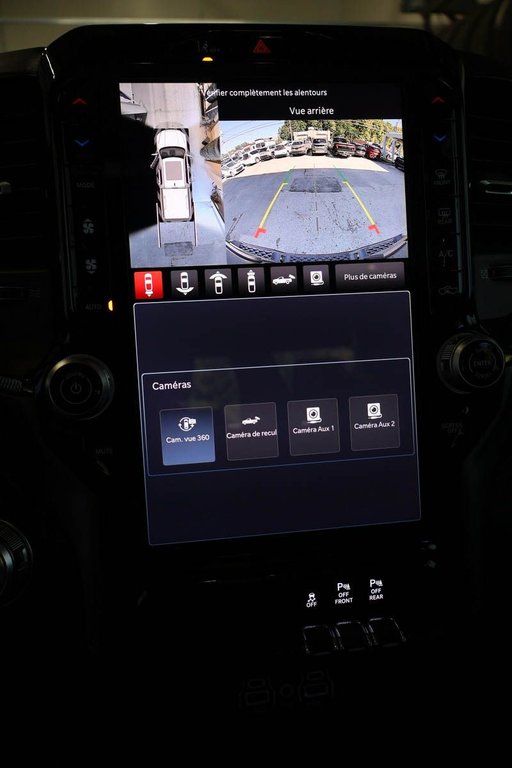 2027 Ram 1500 SPORT in Terrebonne, Quebec - 18 - w1024h768px