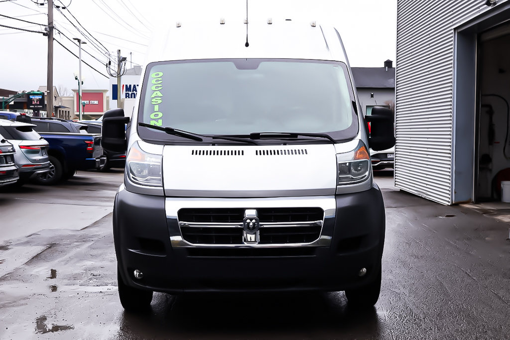 2017 Ram 2500 CARGO VAN 159 WB + HIGH ROOF + V6 in Terrebonne, Quebec - 2 - w1024h768px