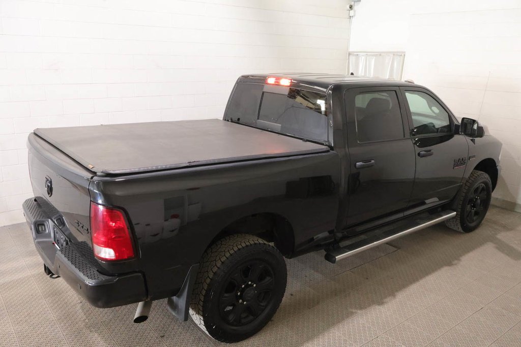 Ram 2500 SLT + 4X4 + CREW CAB + V8 HEMI 6.4L + ALLURE NOIRE 2018 à Terrebonne, Québec - 6 - w1024h768px