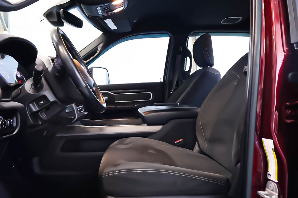 Ram 2500 BIG HORN + 4X4 CREW CAB + DIESEL 2019 à Terrebonne, Québec - 10 - w1024h768px