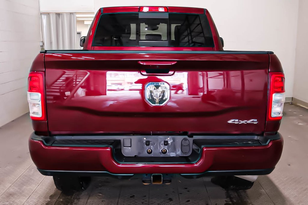 Ram 2500 BIG HORN + 4X4 CREW CAB + DIESEL 2019 à Terrebonne, Québec - 6 - w1024h768px