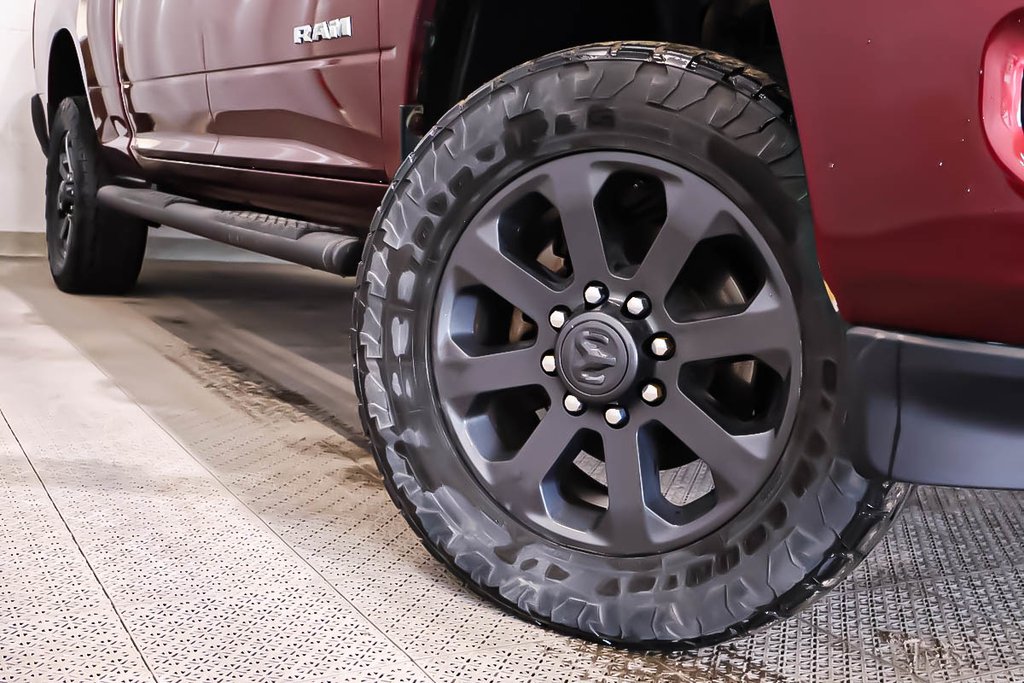 Ram 2500 BIG HORN + 4X4 CREW CAB + DIESEL 2019 à Terrebonne, Québec - 9 - w1024h768px