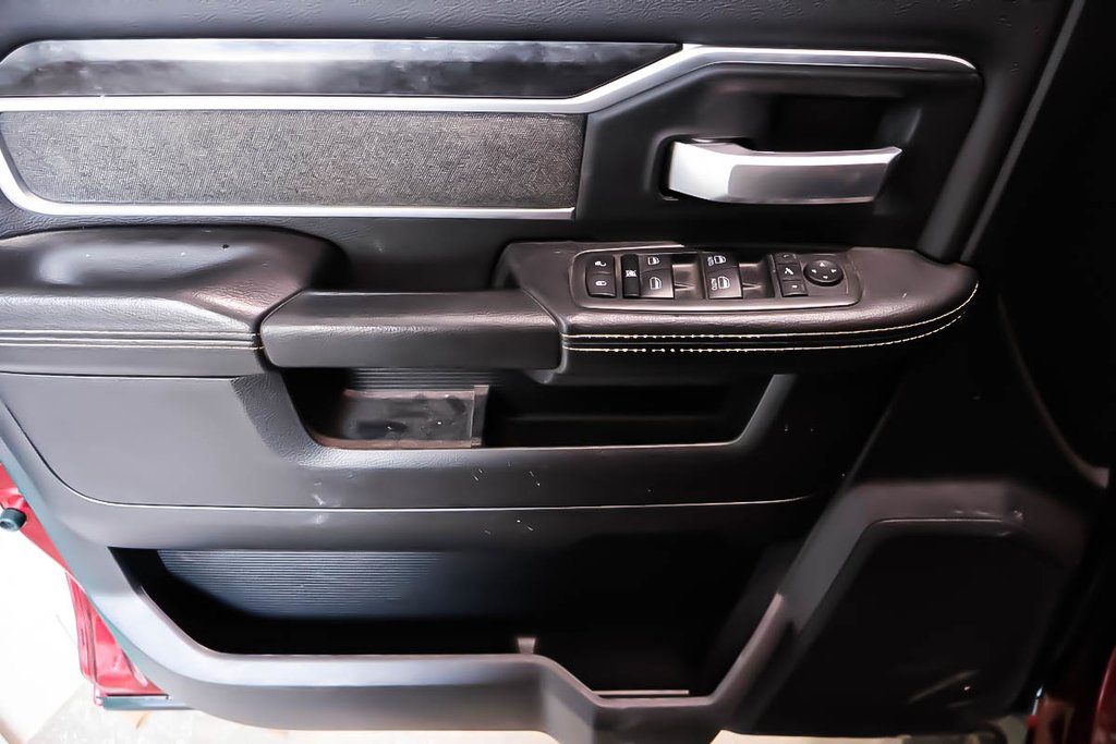 Ram 2500 BIG HORN + 4X4 CREW CAB + DIESEL 2019 à Terrebonne, Québec - 27 - w1024h768px