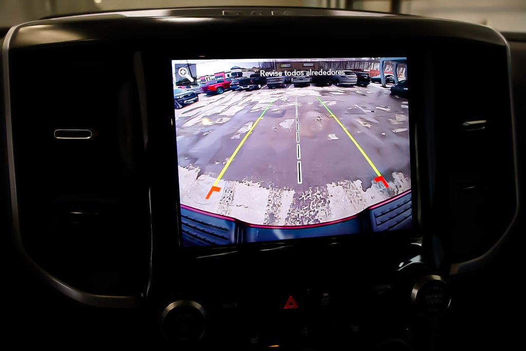 Ram 2500 BIG HORN + 4X4 CREW CAB + DIESEL 2019 à Terrebonne, Québec - 22 - w1024h768px