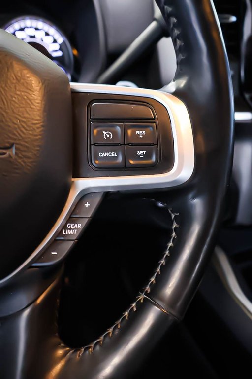 Ram 2500 BIG HORN + 4X4 CREW CAB + DIESEL 2019 à Terrebonne, Québec - 17 - w1024h768px