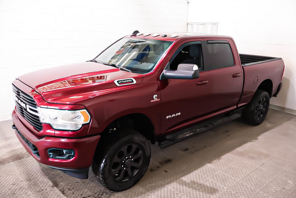 Ram 2500 BIG HORN + 4X4 CREW CAB + DIESEL 2019 à Terrebonne, Québec - 3 - w1024h768px