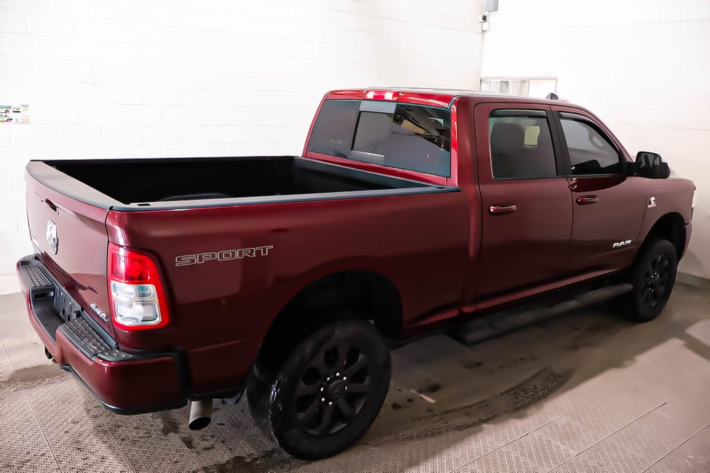 Ram 2500 BIG HORN + 4X4 CREW CAB + DIESEL 2019 à Terrebonne, Québec - 7 - w1024h768px