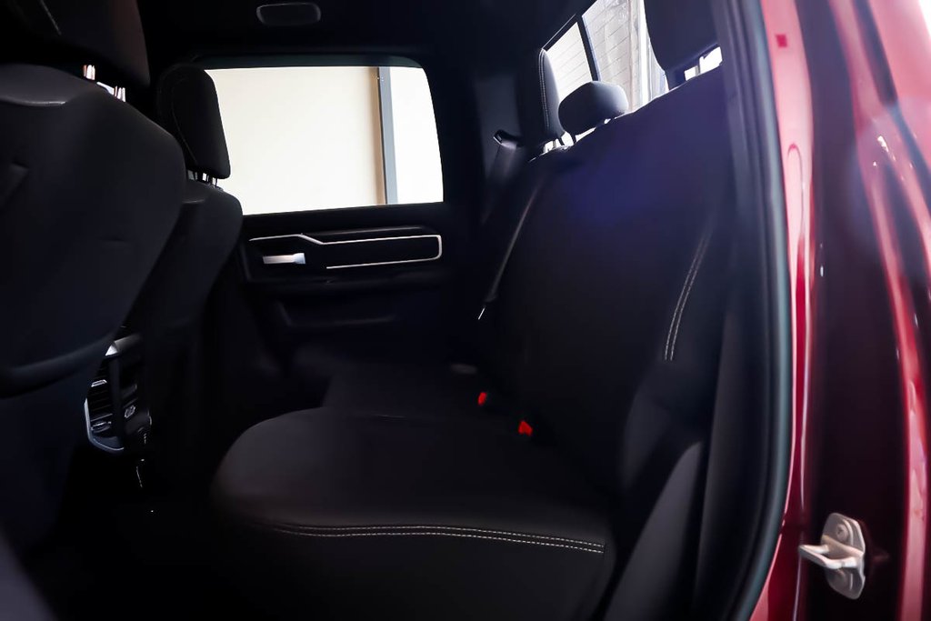 Ram 2500 BIG HORN + 4X4 CREW CAB + DIESEL 2019 à Terrebonne, Québec - 29 - w1024h768px