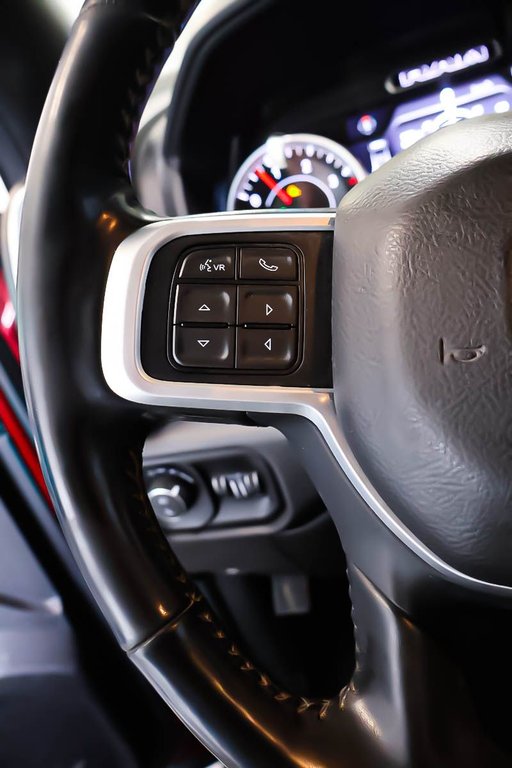 Ram 2500 BIG HORN + 4X4 CREW CAB + DIESEL 2019 à Terrebonne, Québec - 15 - w1024h768px