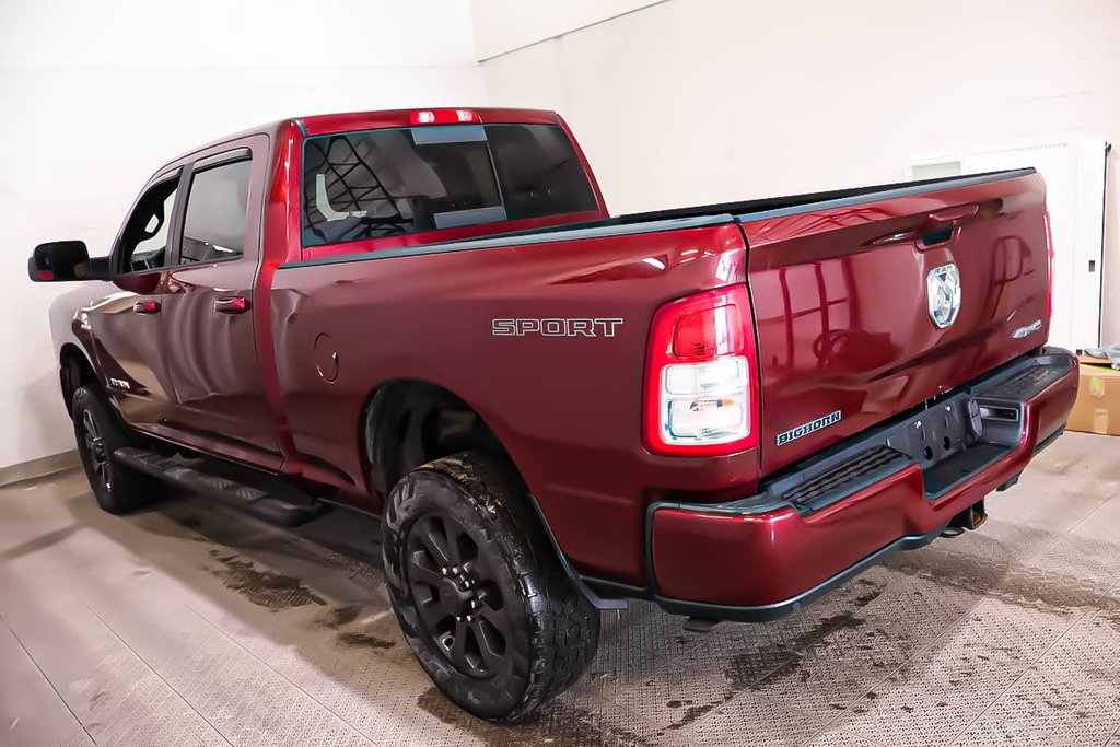 Ram 2500 BIG HORN + 4X4 CREW CAB + DIESEL 2019 à Terrebonne, Québec - 5 - w1024h768px