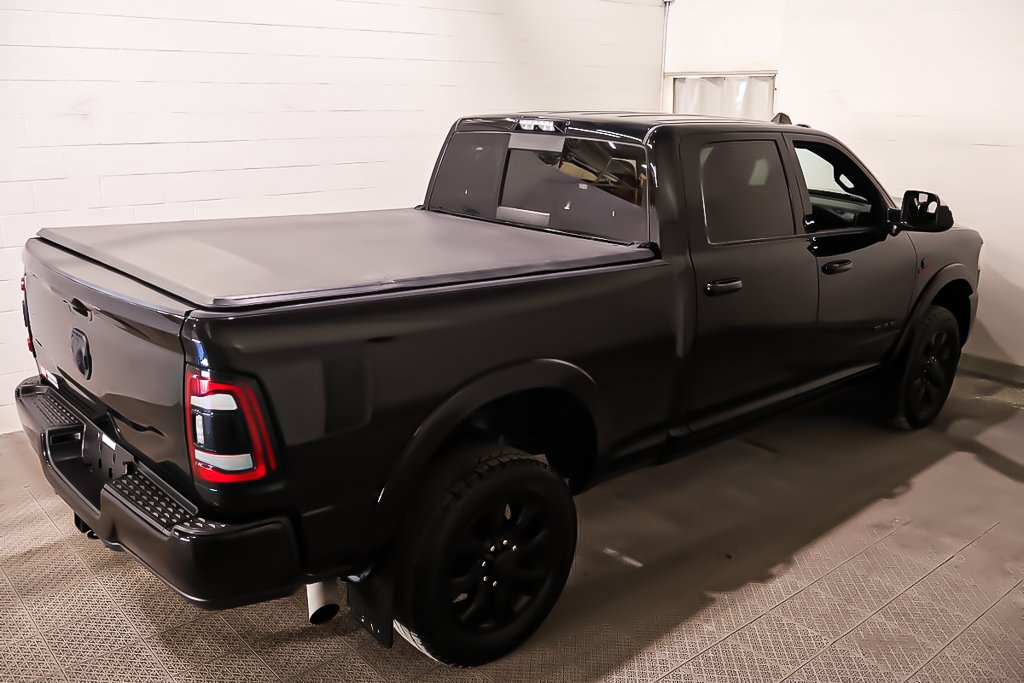 2020 Ram 2500 LIMITED + 4X4 + CREW CAB + DIESEL + ALLURE NOIRE in Terrebonne, Quebec - 7 - w1024h768px