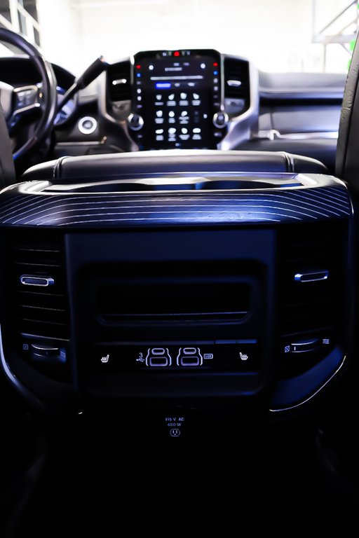 2020 Ram 2500 LIMITED + 4X4 + CREW CAB + DIESEL + ALLURE NOIRE in Terrebonne, Quebec - 31 - w1024h768px