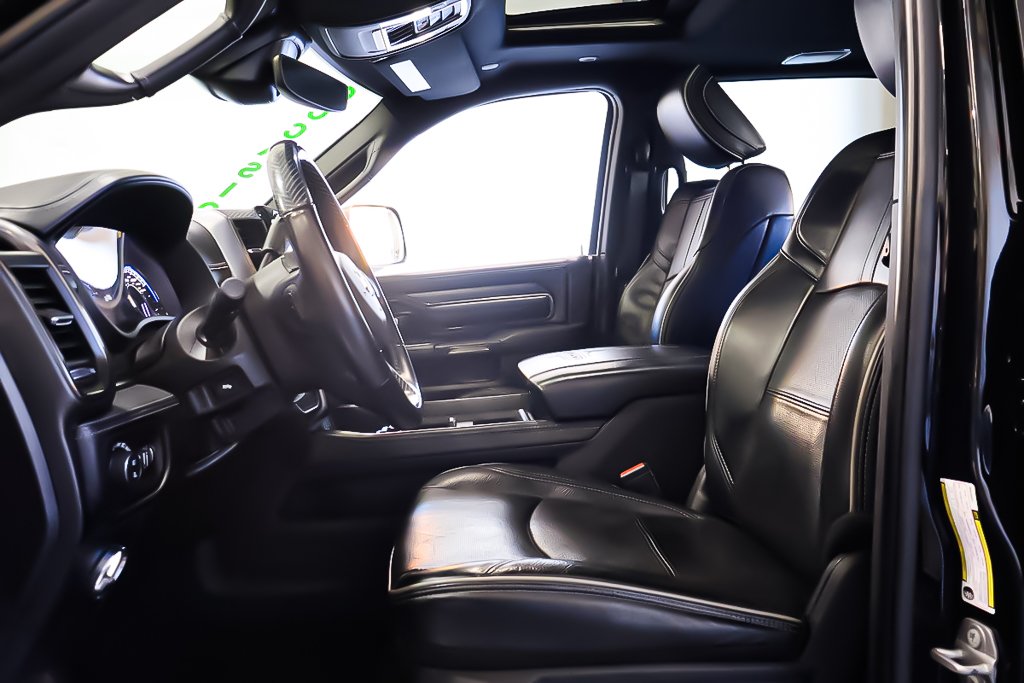 2020 Ram 2500 LIMITED + 4X4 + CREW CAB + DIESEL + ALLURE NOIRE in Terrebonne, Quebec - 11 - w1024h768px