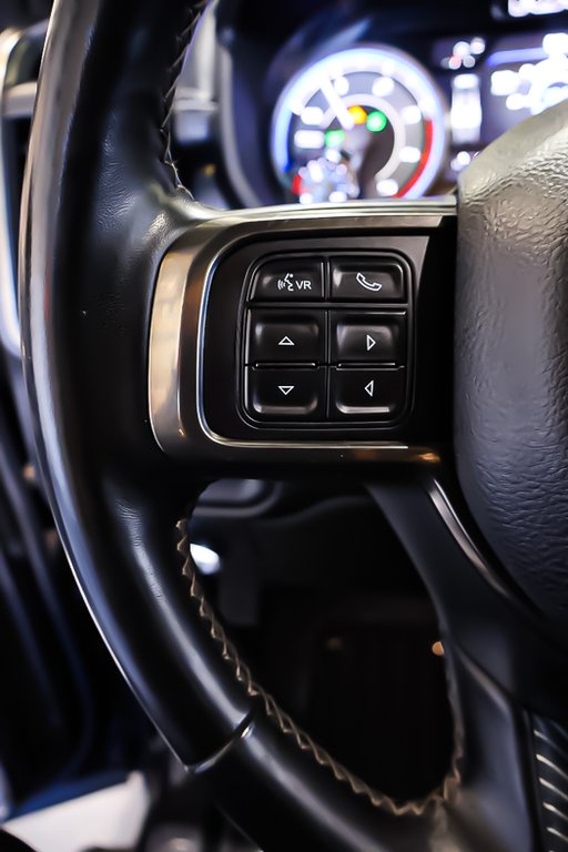 2020 Ram 2500 LIMITED + 4X4 + CREW CAB + DIESEL + ALLURE NOIRE in Terrebonne, Quebec - 17 - w1024h768px