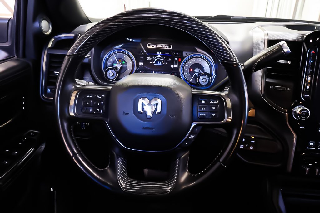 2020 Ram 2500 LIMITED + 4X4 + CREW CAB + DIESEL + ALLURE NOIRE in Terrebonne, Quebec - 15 - w1024h768px