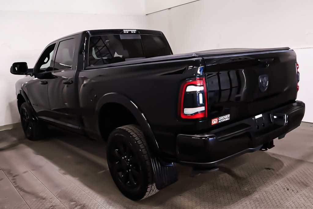 2020 Ram 2500 LIMITED + 4X4 + CREW CAB + DIESEL + ALLURE NOIRE in Terrebonne, Quebec - 5 - w1024h768px