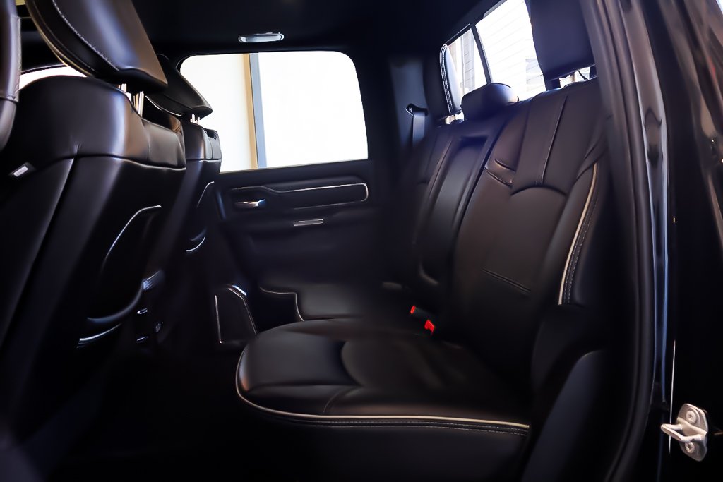 2020 Ram 2500 LIMITED + 4X4 + CREW CAB + DIESEL + ALLURE NOIRE in Terrebonne, Quebec - 30 - w1024h768px