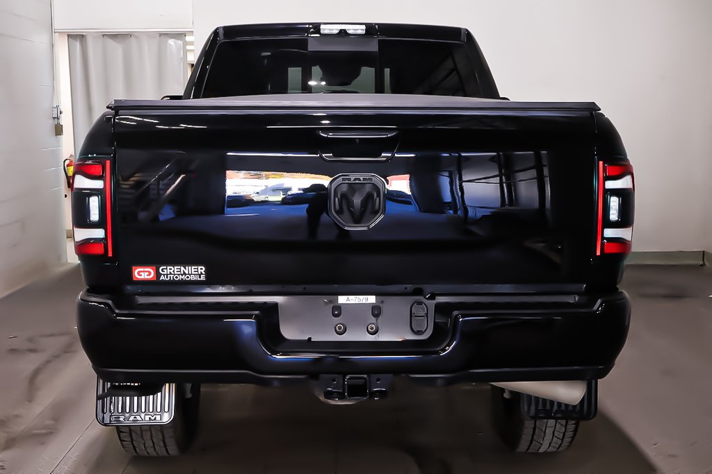 2020 Ram 2500 LIMITED + 4X4 + CREW CAB + DIESEL + ALLURE NOIRE in Terrebonne, Quebec - 6 - w1024h768px