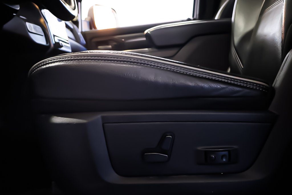 2020 Ram 2500 LIMITED + 4X4 + CREW CAB + DIESEL + ALLURE NOIRE in Terrebonne, Quebec - 13 - w1024h768px