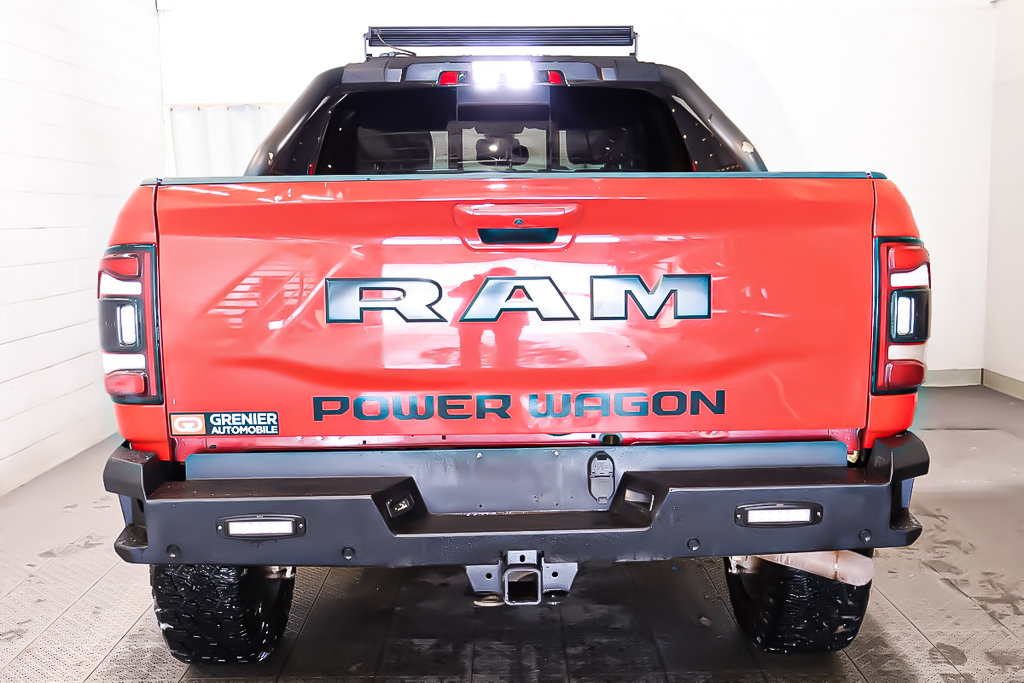 2021 Ram 2500 POWER WAGON + 4X4 + V8 + CREWCAB + BOITE 6' in Terrebonne, Quebec - 6 - w1024h768px