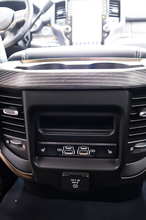 2022 Ram 2500 LIMITED + DIESEL + CREW CAB + 4X4 in Terrebonne, Quebec - 30 - w1024h768px