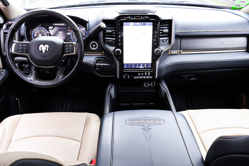 2022 Ram 2500 LIMITED + DIESEL + CREW CAB + 4X4 in Terrebonne, Quebec - 14 - w1024h768px
