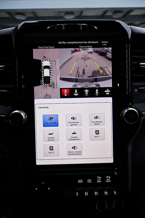 2022 Ram 2500 LIMITED + DIESEL + CREW CAB + 4X4 in Terrebonne, Quebec - 23 - w1024h768px