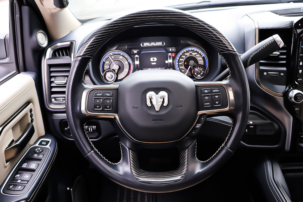 2022 Ram 2500 LIMITED + DIESEL + CREW CAB + 4X4 in Terrebonne, Quebec - 15 - w1024h768px