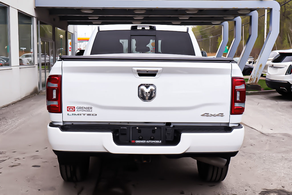 2022 Ram 2500 LIMITED + DIESEL + CREW CAB + 4X4 in Terrebonne, Quebec - 6 - w1024h768px