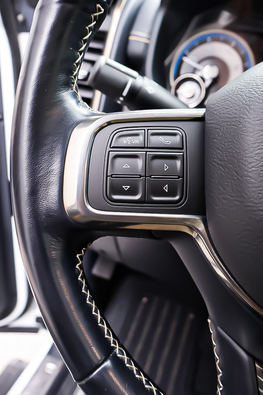 2022 Ram 2500 LIMITED + DIESEL + CREW CAB + 4X4 in Terrebonne, Quebec - 17 - w1024h768px