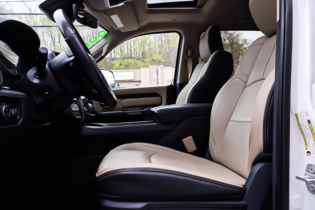 2022 Ram 2500 LIMITED + DIESEL + CREW CAB + 4X4 in Terrebonne, Quebec - 10 - w1024h768px