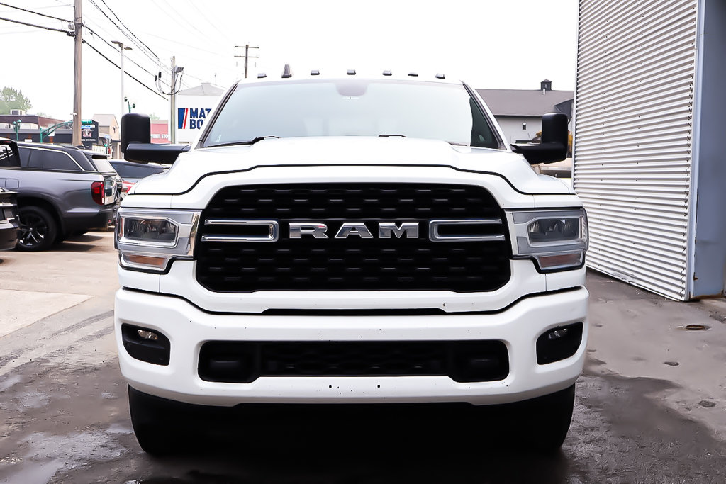 Ram 2500 BIG HORN + 4X4 + CREW CAB + DIESEL + BOITE 8 PIEDS 2022 à Terrebonne, Québec - 2 - w1024h768px