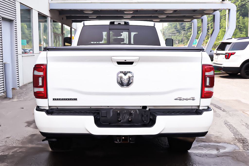 Ram 2500 BIG HORN + 4X4 + CREW CAB + DIESEL + BOITE 8 PIEDS 2022 à Terrebonne, Québec - 6 - w1024h768px