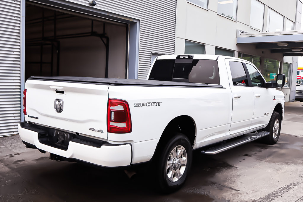 Ram 2500 BIG HORN + 4X4 + CREW CAB + DIESEL + BOITE 8 PIEDS 2022 à Terrebonne, Québec - 7 - w1024h768px