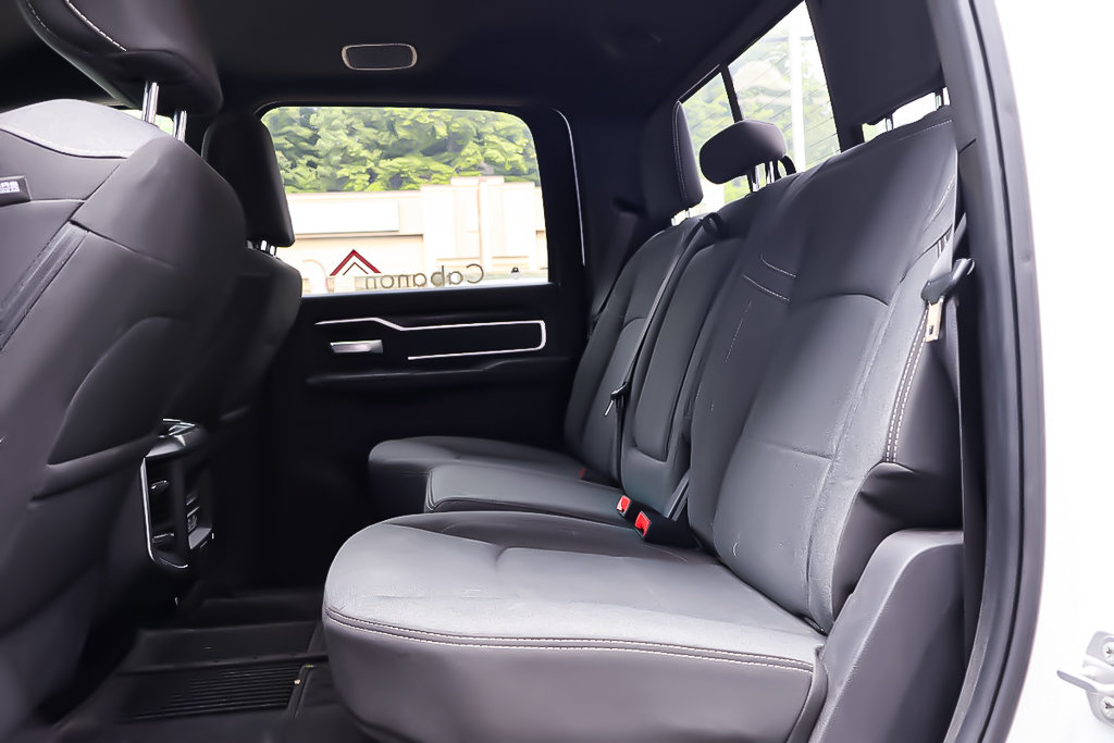 Ram 2500 BIG HORN + 4X4 + CREW CAB + DIESEL + BOITE 8 PIEDS 2022 à Terrebonne, Québec - 27 - w1024h768px