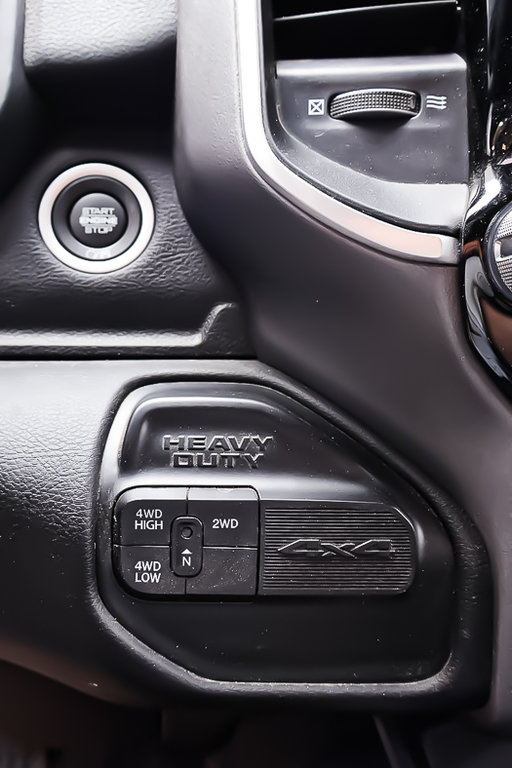 Ram 2500 BIG HORN + 4X4 + CREW CAB + DIESEL + BOITE 8 PIEDS 2022 à Terrebonne, Québec - 19 - w1024h768px