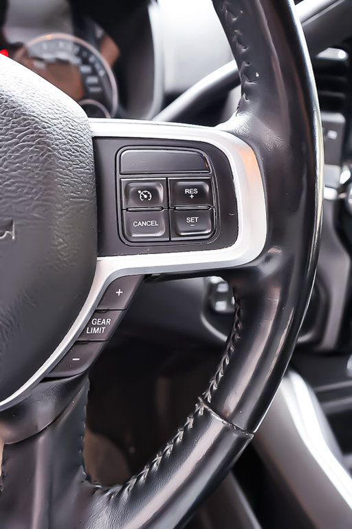 Ram 2500 BIG HORN + 4X4 + CREW CAB + DIESEL + BOITE 8 PIEDS 2022 à Terrebonne, Québec - 17 - w1024h768px