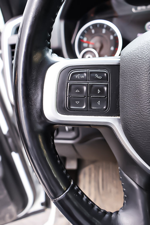 Ram 2500 BIG HORN + 4X4 + CREW CAB + DIESEL + BOITE 8 PIEDS 2022 à Terrebonne, Québec - 15 - w1024h768px