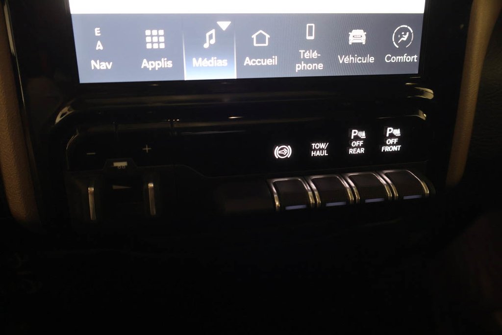 Ram 2500 LARAMIE + 4X4 + CREW CAB + DIESEL 2022 à Terrebonne, Québec - 26 - w1024h768px