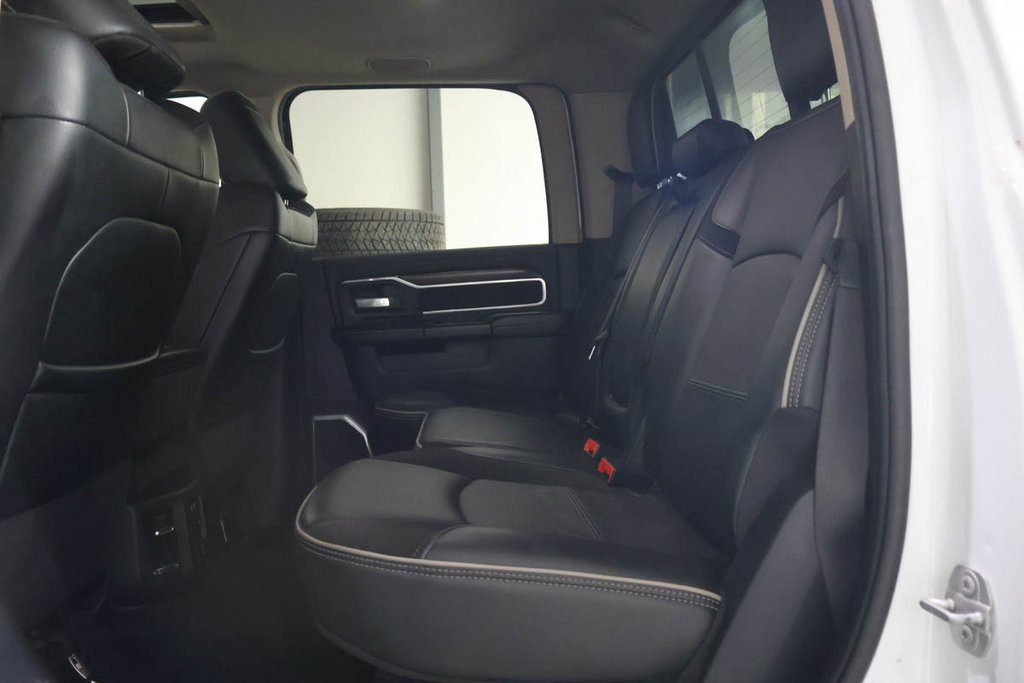 Ram 2500 LARAMIE + 4X4 + CREW CAB + DIESEL 2022 à Terrebonne, Québec - 30 - w1024h768px