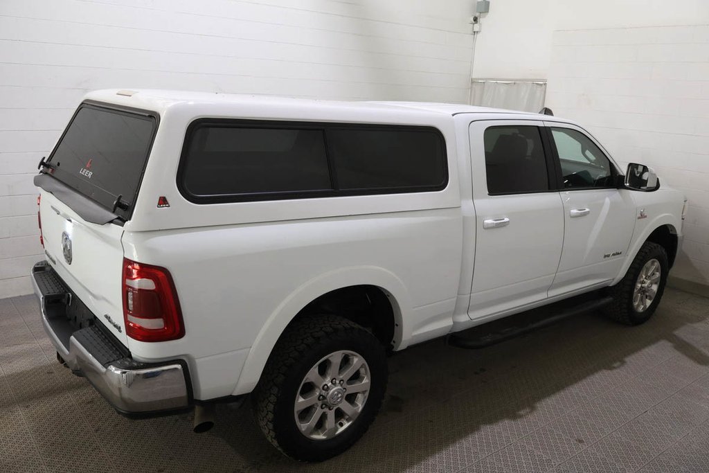 Ram 2500 LARAMIE + 4X4 + CREW CAB + DIESEL 2022 à Terrebonne, Québec - 7 - w1024h768px