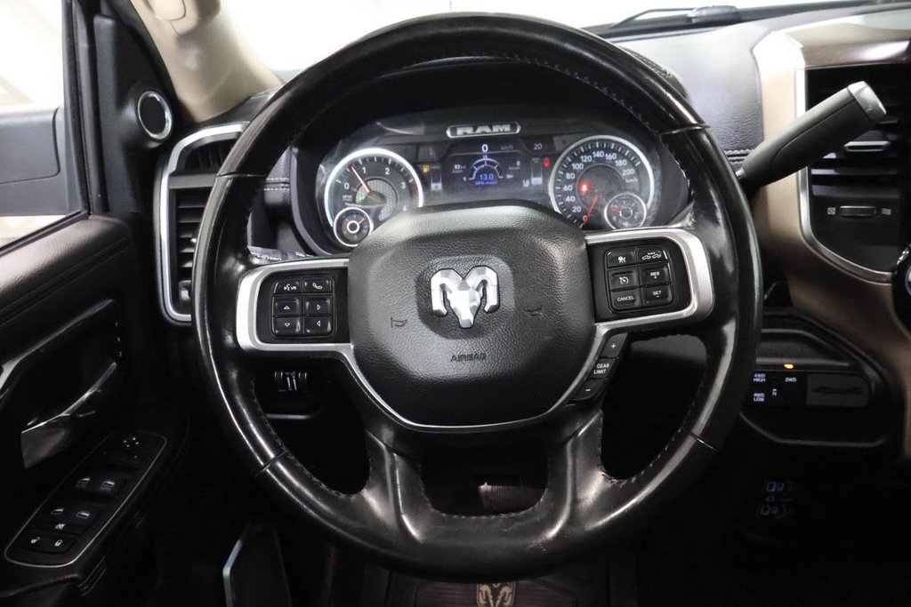 Ram 2500 LARAMIE + 4X4 + CREW CAB + DIESEL 2022 à Terrebonne, Québec - 15 - w1024h768px