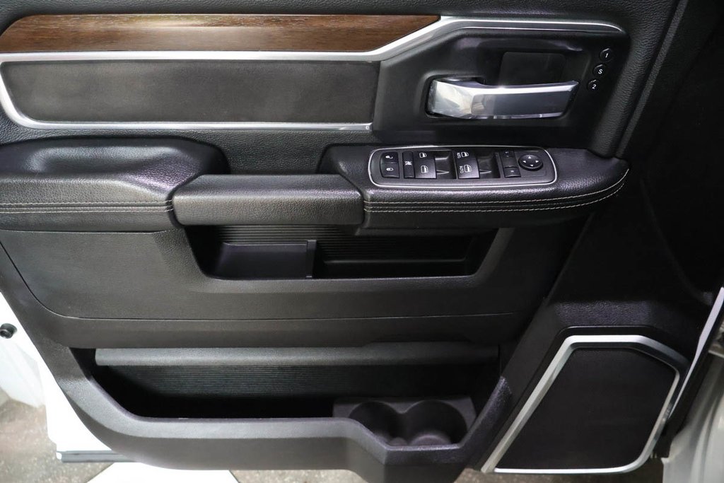 Ram 2500 LARAMIE + 4X4 + CREW CAB + DIESEL 2022 à Terrebonne, Québec - 29 - w1024h768px